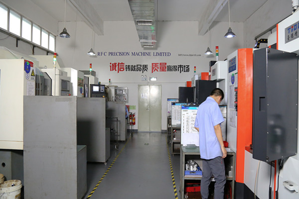 厂房设备 展示